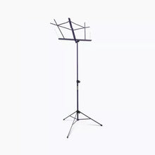 Load image into Gallery viewer, On-Stage SM7122PB Compact Sheet Music Stand with Bag
