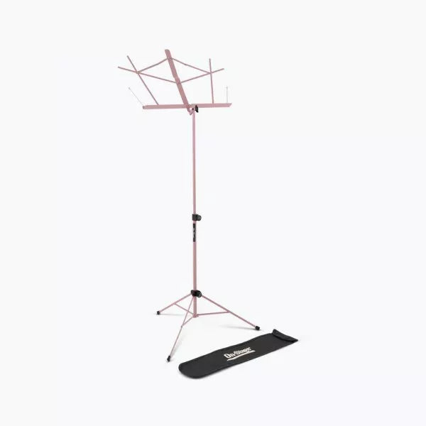 On-Stage SM7122PKB Compact Sheet Music Stand with Bag