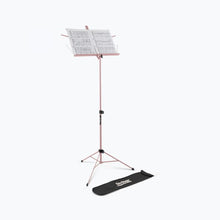 Charger l'image dans la galerie, On-Stage SM7122PKB Compact Sheet Music Stand with Bag