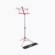 Charger l'image dans la galerie, On-Stage SM7122RB Compact Sheet Music Stand with Bag
