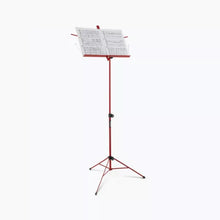 Charger l'image dans la galerie, On-Stage SM7122RB Compact Sheet Music Stand with Bag