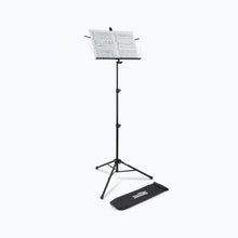 Charger l'image dans la galerie, On-Stage SM7222BB Tripod-Base Sheet Music Stand with Bag