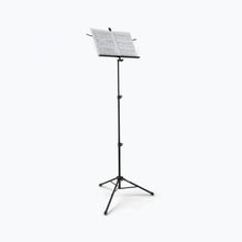 Charger l'image dans la galerie, On-Stage SM7222BB Tripod-Base Sheet Music Stand with Bag