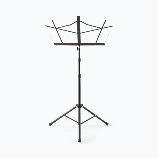 On-Stage SM7222BB Tripod-Base Sheet Music Stand with Bag