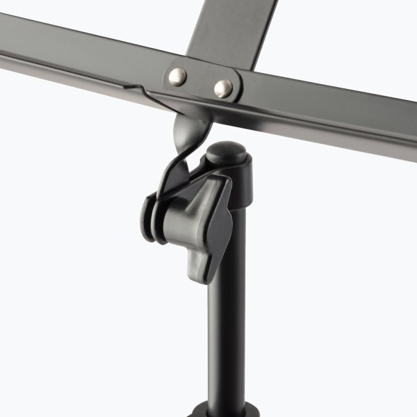 On-Stage SM7222BB Tripod-Base Sheet Music Stand with Bag