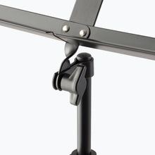 Charger l'image dans la galerie, On-Stage SM7222BB Tripod-Base Sheet Music Stand with Bag