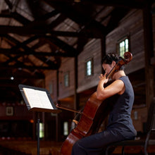 Load image into Gallery viewer, On-Stage SM7711B Orchestra Music Stand