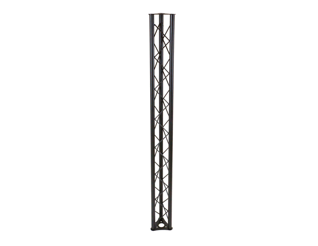 MR DJ LSBT5-6 5FT Triangle Bolted Truss Extension Heavy Duty DJ Lighting Truss Segment