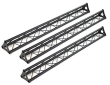 Load image into Gallery viewer, 3 MR DJ LSBT5-6 5FT Triangle Bolted Truss Extension Heavy Duty DJ Lighting Truss Segment