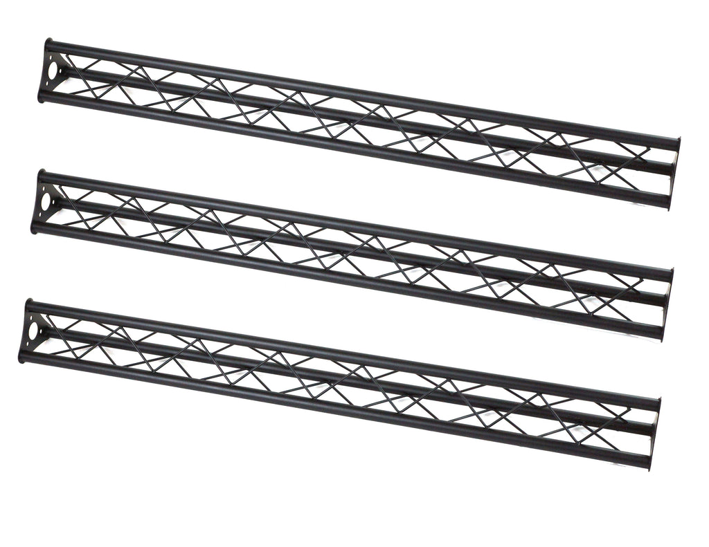 3 MR DJ LSBT5-6 5FT Triangle Bolted Truss Extension Heavy Duty DJ Lighting Truss Segment