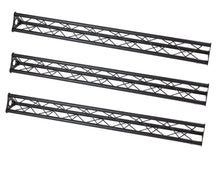 Load image into Gallery viewer, 3 MR DJ LSBT5-6 5FT Triangle Bolted Truss Extension Heavy Duty DJ Lighting Truss Segment