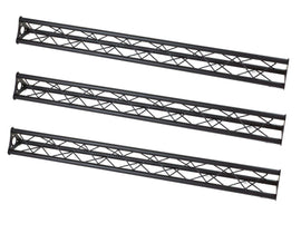 3 MR DJ LSBT5-6 5FT Triangle Bolted Truss Extension Heavy Duty DJ Lighting Truss Segment