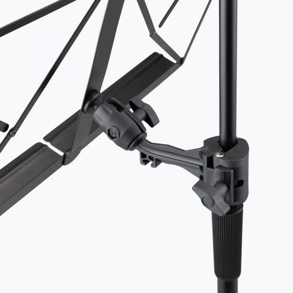 On-Stage SMC1500 Clamp-On Sheet Music Bookplate for Mic Stands