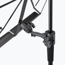 Charger l'image dans la galerie, On-Stage SMC1500 Clamp-On Sheet Music Bookplate for Mic Stands