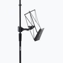 Charger l'image dans la galerie, On-Stage SMC1500 Clamp-On Sheet Music Bookplate for Mic Stands