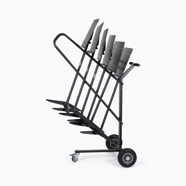 On-Stage SMC5000 Music Stand Cart
