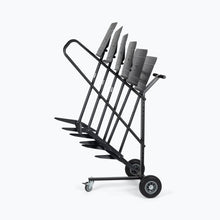 Load image into Gallery viewer, On-Stage SMC5000 Music Stand Cart