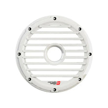 Charger l'image dans la galerie, Cerwin Vega SMG65WHT 6.5" RPM Certified Marine Grade Compliant Speaker Grills (White)