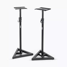 Charger l'image dans la galerie, On-Stage SMS6000-P Studio Monitor Stands (Pair)