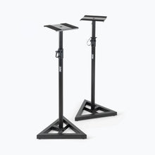 Load image into Gallery viewer, On-Stage SMS6600-P Hex-Base Monitor Stands