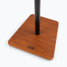 Charger l'image dans la galerie, On-Stage SMS7500RB Wood Studio Monitor Stands (Rosewood, Pair)