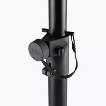 Charger l'image dans la galerie, On-Stage SMS7500RB Wood Studio Monitor Stands (Rosewood, Pair)