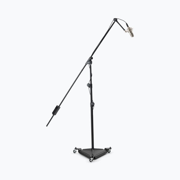 On-Stage SMS7650 Hex-Base Studio Boom Mic Stand