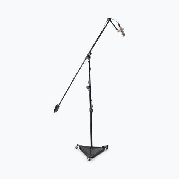 On-Stage SMS7650 Hex-Base Studio Boom Mic Stand