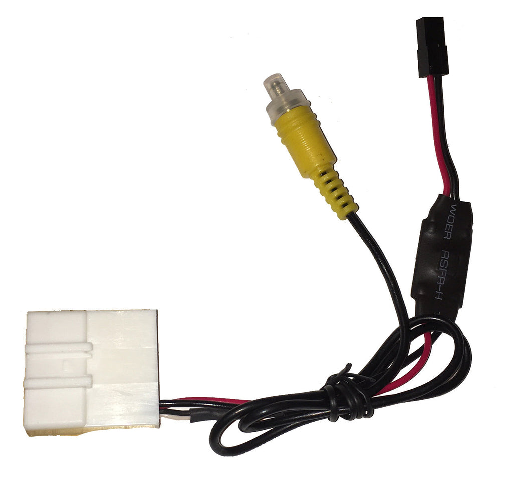 Crux SOHTL-20 Radio Replacement Interface for Toyota & Lexus Vehicles with JBL Sound Systems
