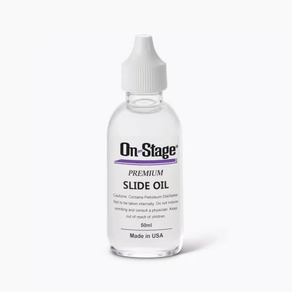 On-Stage SOL2000 Premium Slide Oil