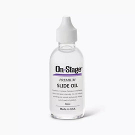 On-Stage SOL2000 Premium Slide Oil