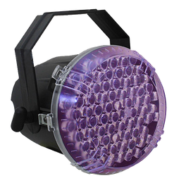 MR DJ SOLIDSTROBEU UV black LED DJ Stage Light Solid Strobe LED Effects