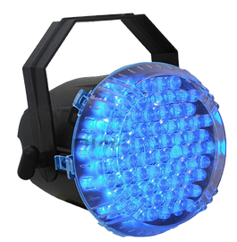 MR DJ SOLIDSTROBE BLUE LED DJ STAGE LIGHT SOLID STROBE LED EFFECTS WITH SPEED ADJUSTABLE