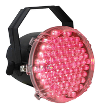 Load image into Gallery viewer, MR DJ SOLIDSTROBE RED LED DJ STAGE LIGHT SOLID STROBE LED EFFECTS WITH SPEED ADJUSTABLE