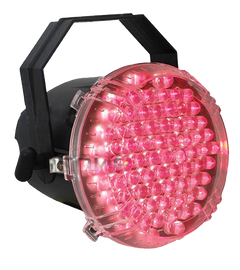 MR DJ SOLIDSTROBE RED LED DJ STAGE LIGHT SOLID STROBE LED EFFECTS WITH SPEED ADJUSTABLE