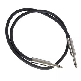 On-Stage SP14-3 Speaker Cable (3', QTR-QTR)