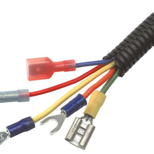 Load image into Gallery viewer, 1/2" Stereo Tubing Wire Cover Black Split Loom Flexible Good Quality 100' Ft