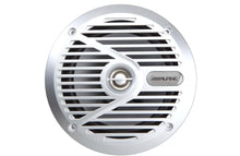 Charger l&#39;image dans la galerie, (4) Alpine SPS-M601 Pair 6.5&quot; 2-Way Marine/Boat Coaxial Speakers