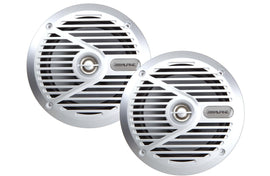 (4) Alpine SPS-M601 Pair 6.5