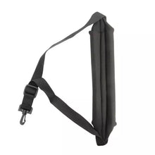 Charger l'image dans la galerie, On-Stage SPS5000 Deluxe Foam-Padded Strap for Saxophone