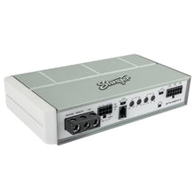 Charger l'image dans la galerie, Stinger SPX700X4 700W RMS Class D SPX Series 4 Channel Marine and Powersports Amplifier