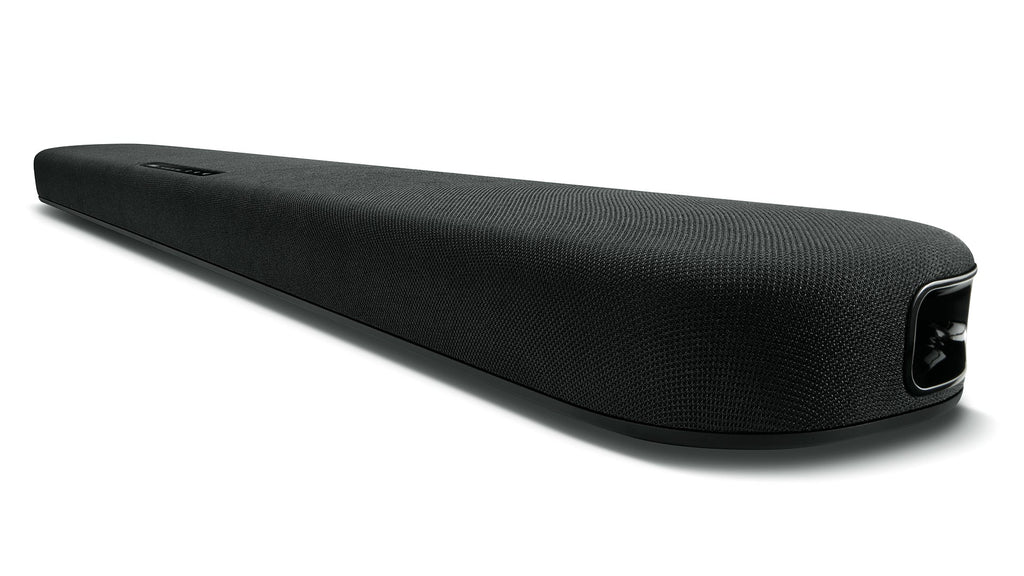 Yamaha SR-B20A Sound Bar with Built-in Subwoofers and Bluetooth