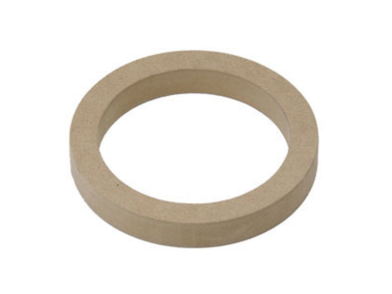 Install Bay SR8 MDF Speaker Rings 8 Inch X 3/4 Inch - Pair