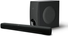 Yamaha SR-C30A Compact Sound Bar with Wireless Subwoofer