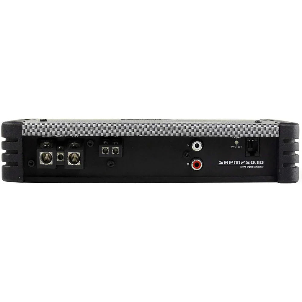 Cerwin Vega SRPM750.1D SRPM Stroker 1-Channel Class-D Monoblock Amplifier