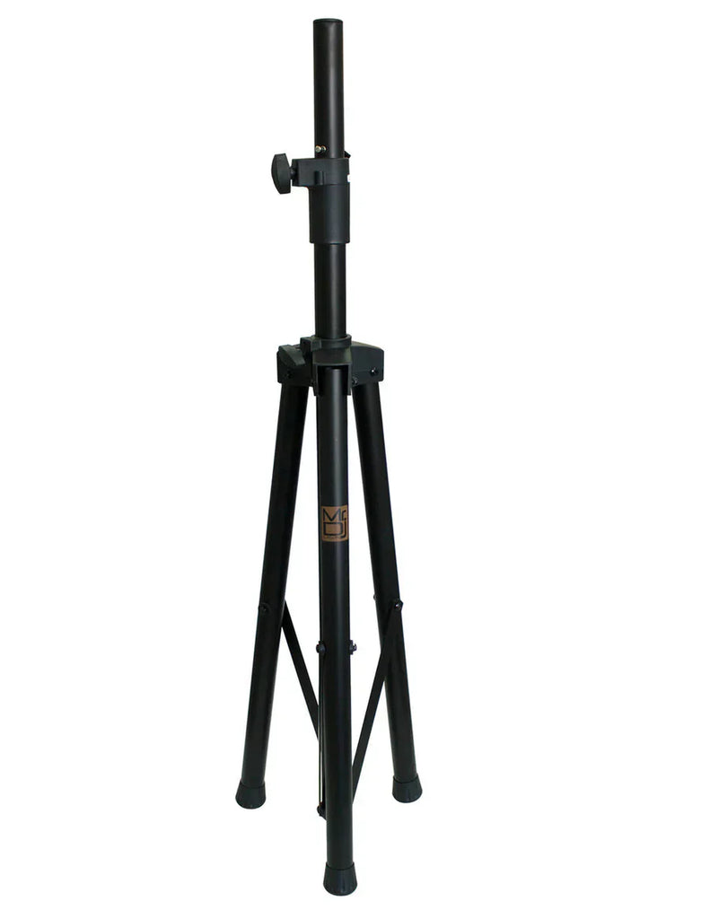 MR TRUSS TST350 DJ PRO Lighting Tripod Stand & Chrome Square Truss T-Bar Adapter
