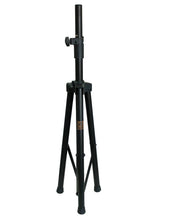 Charger l&#39;image dans la galerie, MR TRUSS TST360 DJ PRO Lighting Tripod Stand &amp; Black Square Truss T-Bar Adapter
