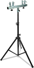 Charger l&#39;image dans la galerie, MR TRUSS TST350 DJ PRO Lighting Tripod Stand &amp; Chrome Square Truss T-Bar Adapter