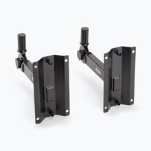 Charger l'image dans la galerie, On-Stage SS7322B Adjustable Wall-Mount Speaker Brackets