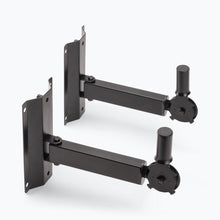Charger l'image dans la galerie, On-Stage SS7322B Adjustable Wall-Mount Speaker Brackets